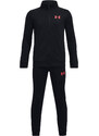 Souprava Under Armour UA Knit Track Suit-GRY 1363290-014