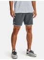 Under Armour Kraťasy HIIT Woven Shorts-GRY - Pánské