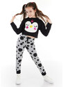 Denokids Princess Penguin Girls Kids T-shirt Pants Suit