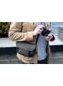 Cestovní taška přes rameno i na pásek Peak Design Field Pouch black