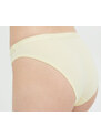 Dámské kalhotky QF6761E 5G5 žlutá - Calvin Klein
