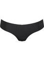 Dámské kalhotky ZERO Microfibre 2.0 Hipstring 2P - BLACK - černé 0004 - SLOGGI