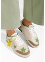 Zapatos Zelené dámské tenisky Estreea