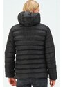 M8658 DEWBERRY MEN'S COAT-BLACK