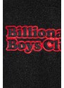 Bunda s příměsí vlny Billionaire Boys Club OUTDOORSMAN OVERSHIRT černá barva, přechodná, B23321
