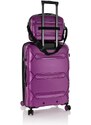 Heys Milos Beauty Case Plum