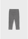 Pletené legínové kalhoty Mayoral 10530 šedé