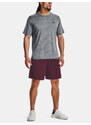 Under Armour Kraťasy UA Tech Mesh Shorts-MRN - Pánské