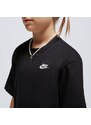Nike Šaty G Nsw Tshirt Drss Dítě Oblečení Kraťasy a šaty FB1258-010
