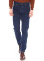 W. Wegener Jeans Cordoba 6887 modrý panské kalhoty