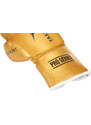 Yakimasport Boxerské rukavice Yakima Tiger Gold L 10039612OZ zlaté velikost 12