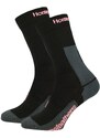 Horsefeathers Cadence Long W - black