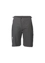 POC W's Essential Enduro Shorts Sylvanite Grey