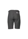 POC W's Essential Enduro Shorts Sylvanite Grey