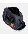 Moderní cestovní taška Anekke 37808-419 modrá