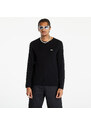 Pánský svetr Comme des Garçons SHIRT x Lacoste Knit Sweater Black