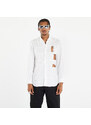 Pánská košile Comme des Garçons SHIRT Woven Shirt White