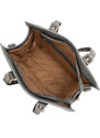 Dámská kabelka Wittchen, šedá, ekologická kůže