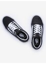 Modro-černé holčičí tenisky VANS Old Skool - Holky