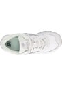 Dámské boty New Balance WL574IM2 – bílé
