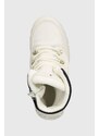 Dětské zimní boty Tommy Hilfiger bílá barva