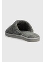 Pantofle Gant Tamaware šedá barva, 27698377.G031