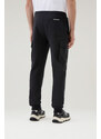 TEPLÁKY WOOLRICH LIGHT FLEECE SWEATPANTS