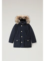 BUNDA WOOLRICH ARCTIC DETACHABLE FUR PARKA