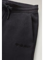 TEPLÁKY WOOLRICH WOOLRICH LOGO SWEATPANT