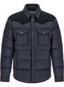 BUNDA WOOLRICH WESTERN DOWN OVERSHIRT