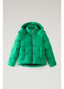 BUNDA WOOLRICH ALSEA SHORT DOWN PUFFER JACKET