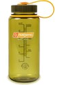 Nalgene Wide Mouth 0,5 l Olive Sustain