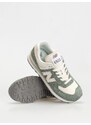 New Balance 574 (dark juniper)zelená