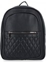 Dámská kabelka batůžek Herisson černá 1402M322