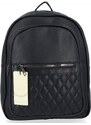 Dámská kabelka batůžek Herisson černá 1402M322