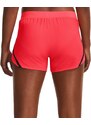 Šortky Under Armour UA Fly By 2.0 Short-RED 1350196-628