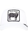 Trucker kšiltovka Goorin Bros. - Farm Collection The Black Sheep Platinum