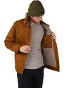 Pánská bunda Fox Source Sherpa Jacket - Nutmeg