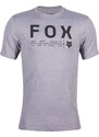 Pánské triko Fox Non Stop Ss Tech Tee - Heather Graphite