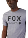 Pánské triko Fox Non Stop Ss Tech Tee - Heather Graphite