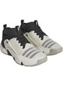 Pánské basketbalové boty Adidas Trae Unlimited bílo-černé velikost 48