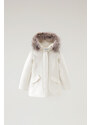 BUNDA WOOLRICH ARCTIC RACCOON PARKA