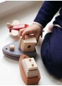 Dřevěná hračka pro děti Konges Sløjd 2-pack