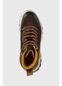 Semišové boty Gant Hillark pánské, hnědá barva, 27643343.G462