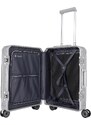 Travelite Next 4wFront pocket Silver