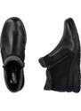 Dámská kotníková obuv RIEKER L4854-00 černá