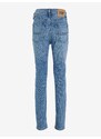 Modré klučičí zkrácené slim fit džíny Tommy Hilfiger - Kluci