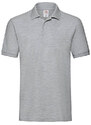 Fruit of the Loom Men's Premium Polo 632180 100% Cotton 170g/180g