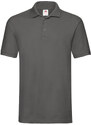 Fruit of the Loom Men's Premium Polo 632180 100% Cotton 170g/180g