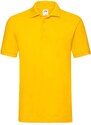 Fruit of the Loom Men's Premium Polo 632180 100% Cotton 170g/180g